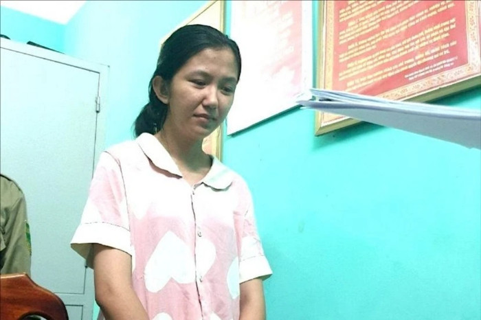 Đối tượng Nguyễn Thị Thuỳ Trang