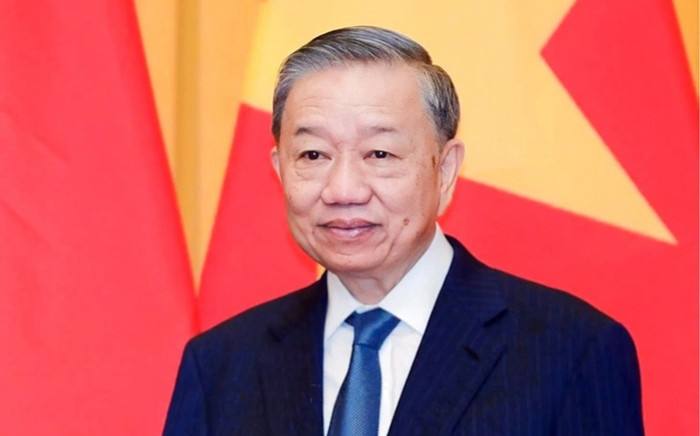 Chủ tịch nước Tô Lâm được bầu làm Tổng Bí thư Ảnh 2