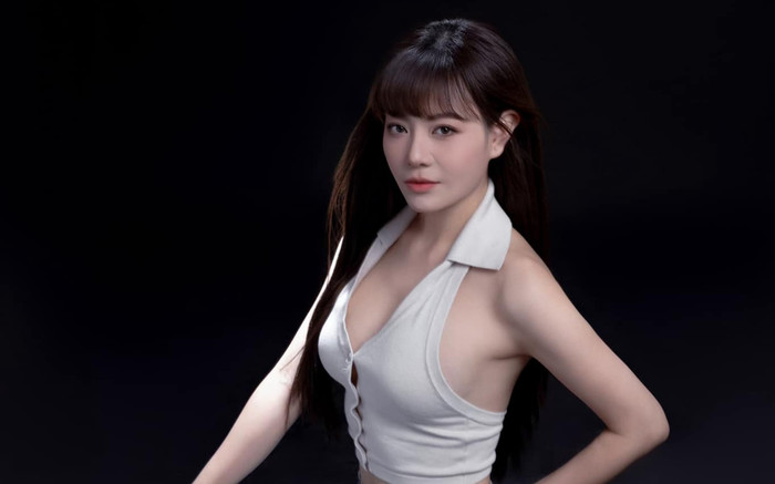 Choáng ngợp với đường cong bỏng mắt của Thanh Hương ở tuổi 36 Ảnh 2