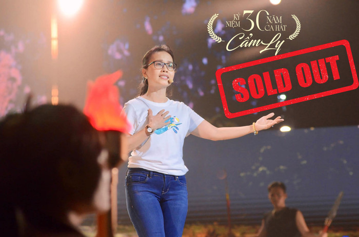 Cẩm Ly không mời em gái Minh Tuyết dự liveshow kỷ niệm 30 năm ca hát? Ảnh 6
