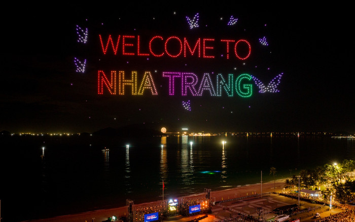 Nha Trang tổ chức cuộc thi drone light đầu tiên trên thế giới Ảnh 2