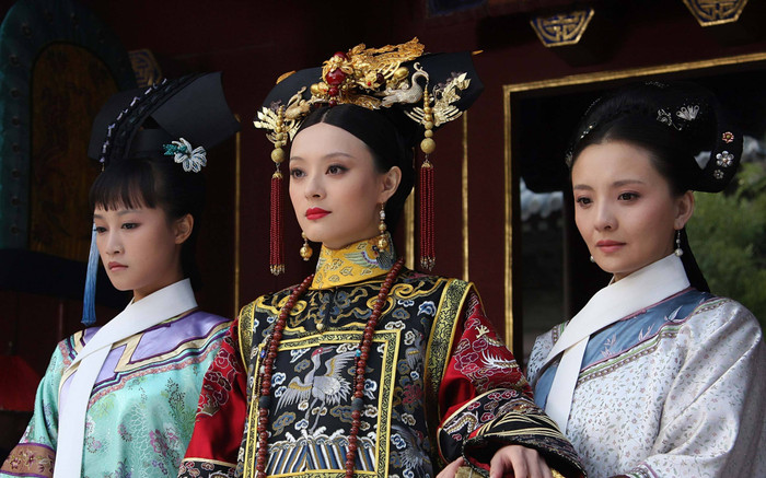 5 bộ phim cung đấu hay nhất: Chân Hoàn Truyện chỉ xếp thứ 2 Ảnh 2