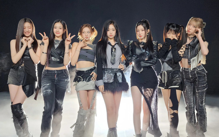 BABYMONSTER đứng đầu danh sách nhạc nữ Kpop kém tài năng nhất tại Nhật Bản Ảnh 2