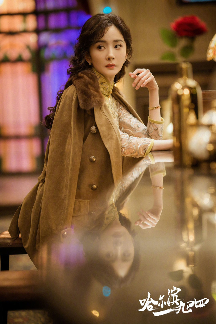 2 câu nói vận vào sự nghiệp của Dương Mịch và Dương Tử Ảnh 2