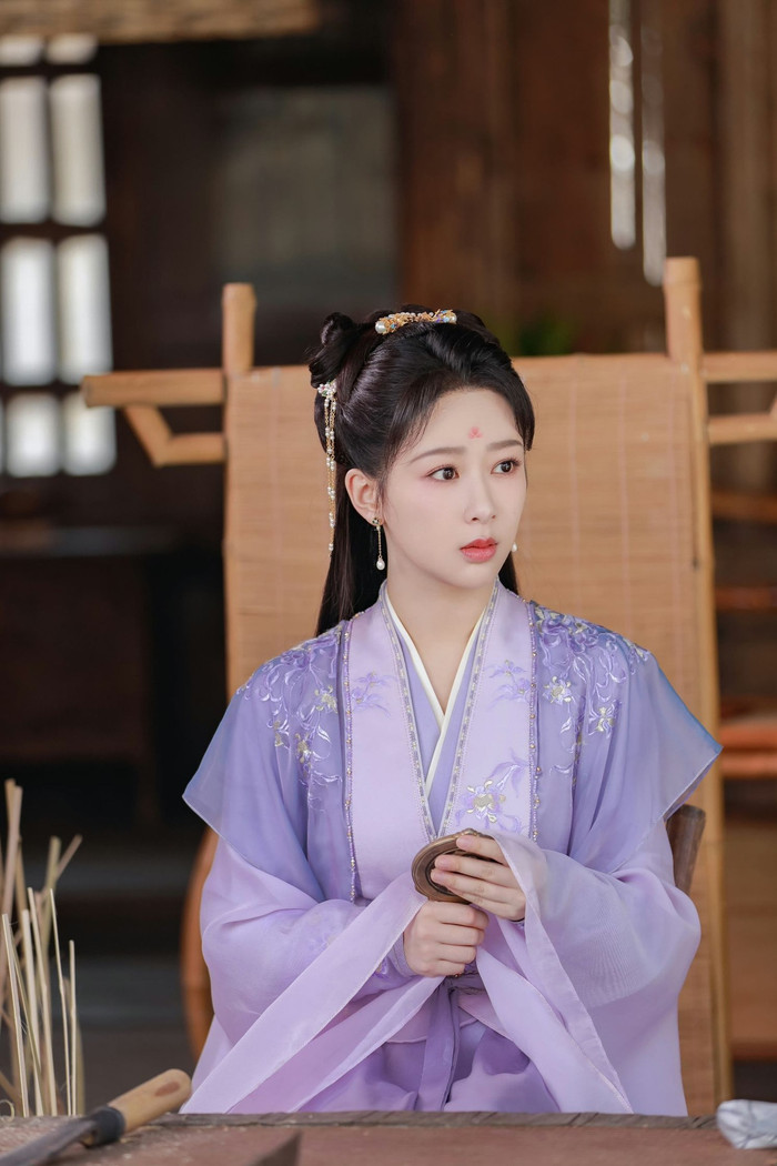 2 câu nói vận vào sự nghiệp của Dương Mịch và Dương Tử Ảnh 4