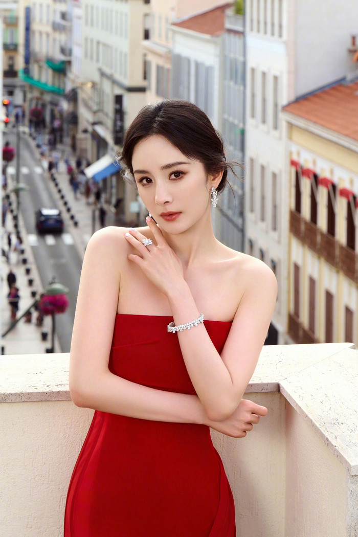 2 câu nói vận vào sự nghiệp của Dương Mịch và Dương Tử Ảnh 1