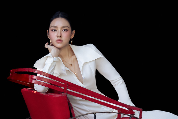 Sau 5 năm, Top 8 Miss International - Nguyễn Tường San bây giờ ra sao? Ảnh 3