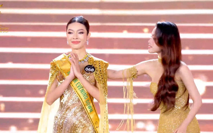 Bùi Lý Thiên Hương bất ngờ rớt Top 10: Khép lại giấc mơ xuất ngoại ở tuổi 28 Ảnh 2