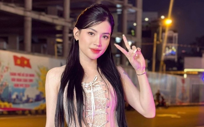 TikToker Võ Hà Linh xác nhận có con Ảnh 2