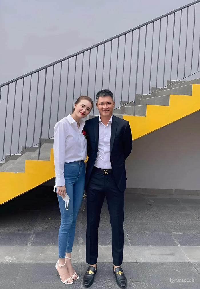 Em gái Công Vinh từng có thời kỳ rực rỡ trong showbiz Việt.