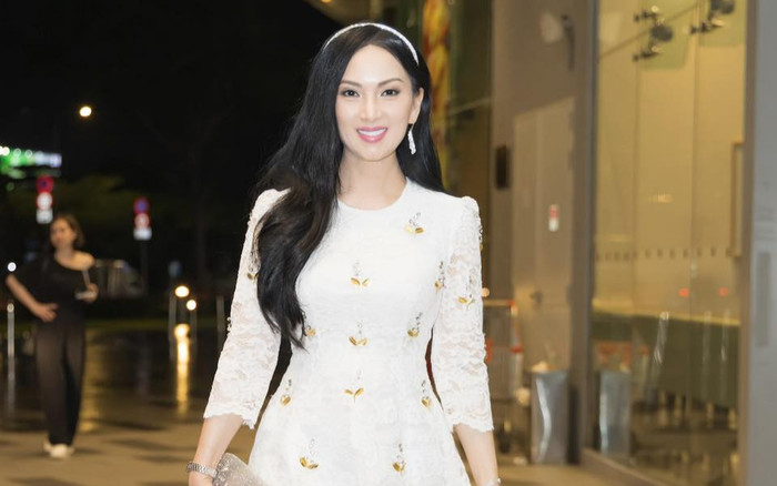 Em gái tỷ phú của Cẩm Ly tiết lộ về con gái ruột nhiều năm giấu kín Ảnh 2