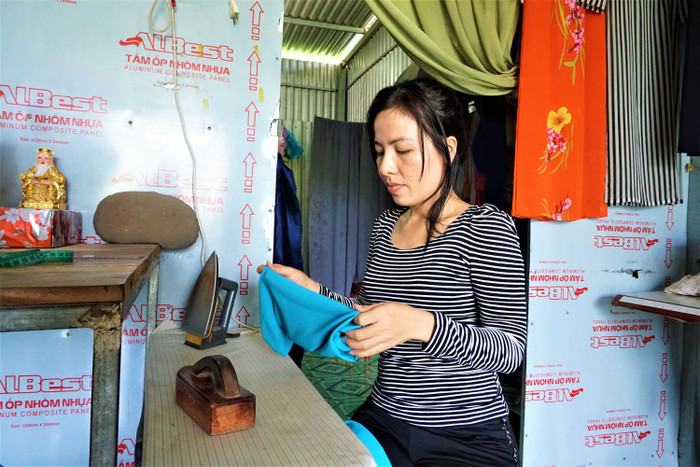 Chị Tươi từng nổi tiếng mạng xã hội bởi siêu năng lực cơ thể tỏa mùi thơm