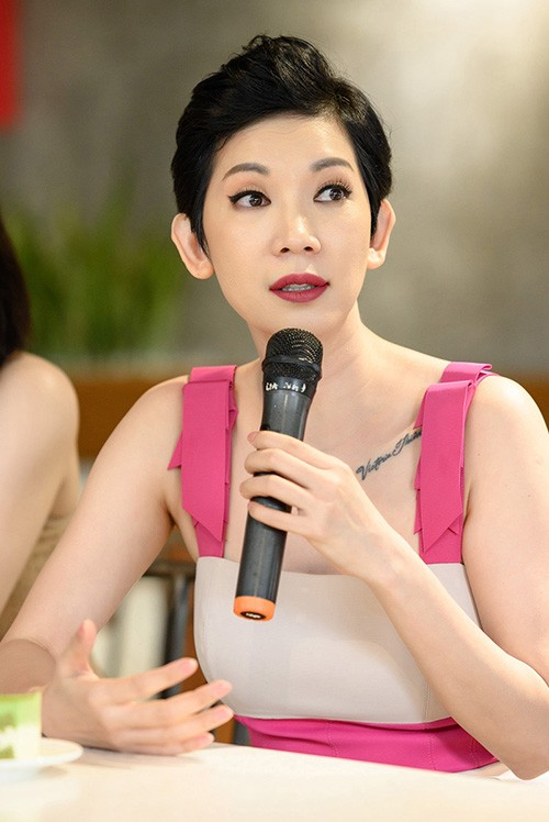 Xuân Lan là một trong những siêu mẫu có nhiều đóng góp đối với làng mốt Việt. 