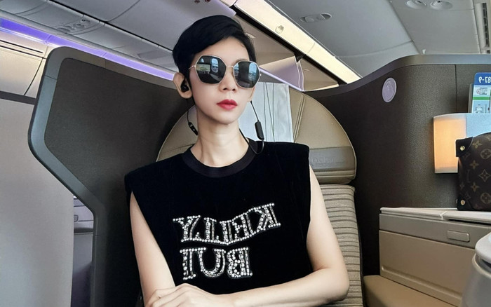 Hạnh phúc mới của siêu mẫu Xuân Lan sau trắc trở Ảnh 2