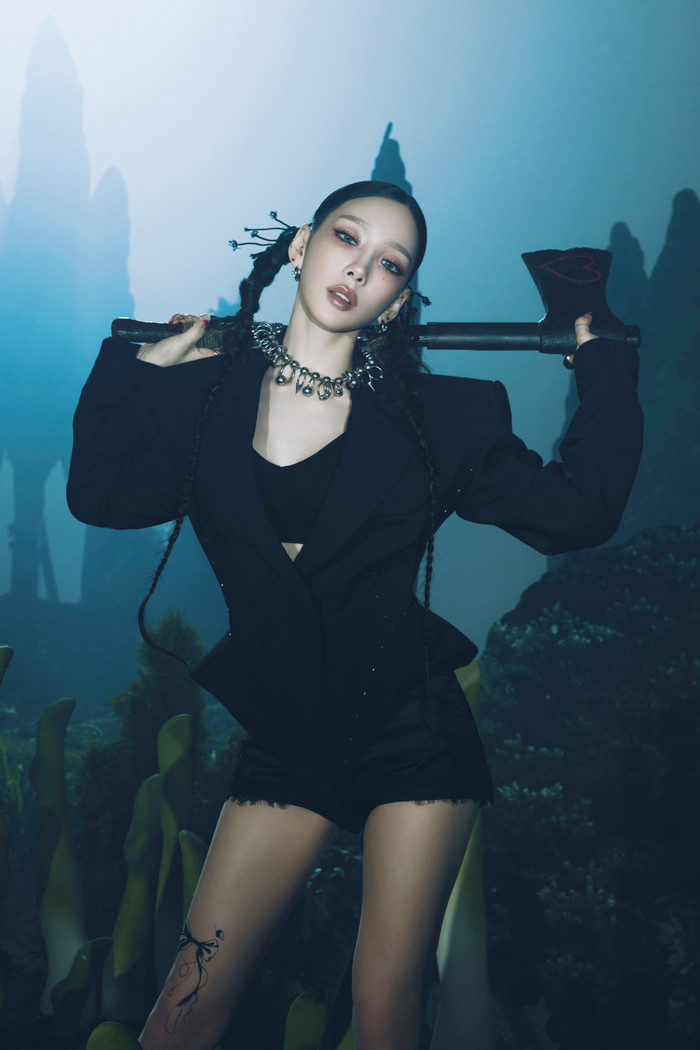 Sam Smith nói gì về Taeyeon (SNSD)? Ảnh 7