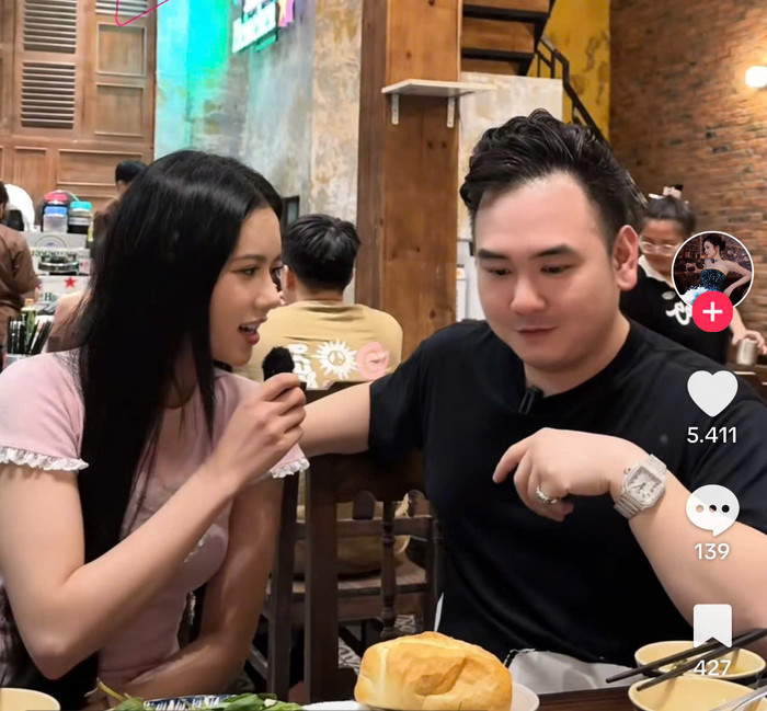 Clip Ý Nhi phỏng vấn Xemesis viral trở lại.