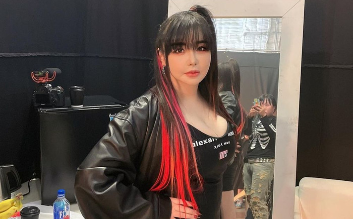 Park Bom (2NE1) đang gặp trục trặc? Ảnh 2