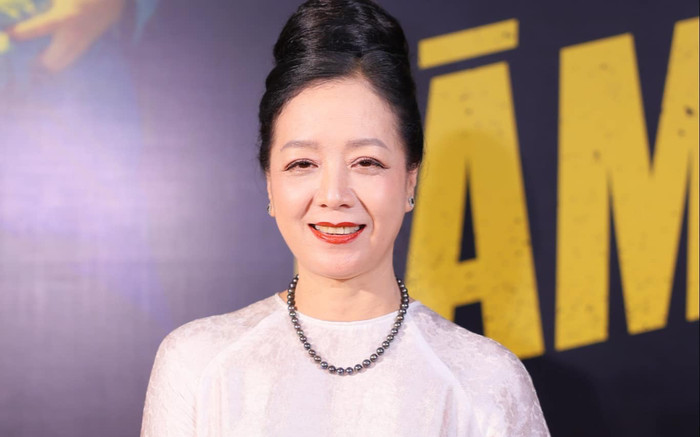 NSƯT Chiều Xuân chia sẻ về vai diễn hợp tác cùng NSƯT Hoài Linh ở Làm Giàu Với Ma Ảnh 2