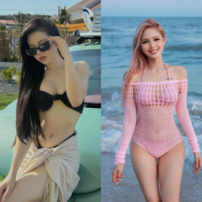 Xoài Non có gu thẩm mỹ khá trong sáng thì Ý Nhi lại yêu thích những màu sắc trung tính hơn.