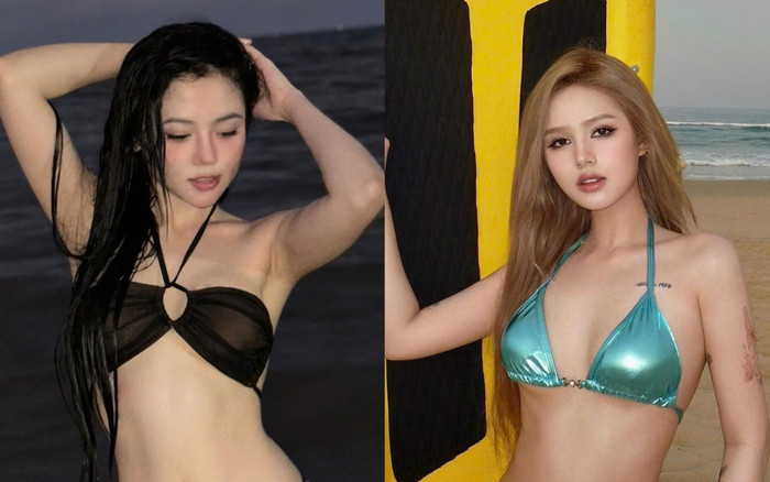 Bạn gái tin đồn của Xemesis ăn mặc còn hở hơn Xoài Non Ảnh 2