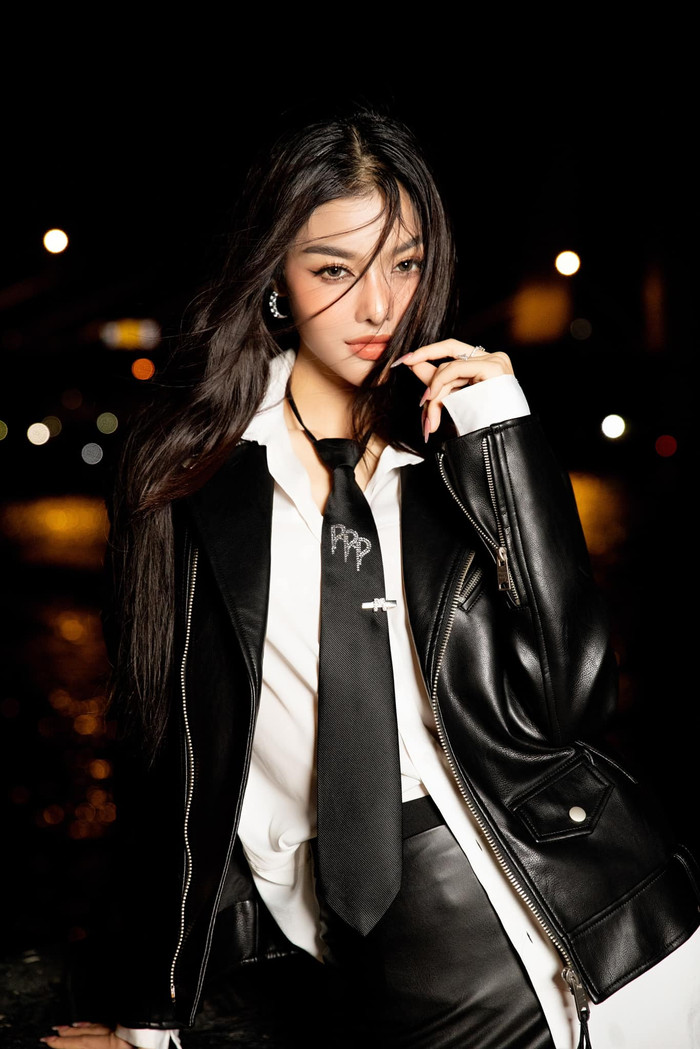 Lona Kiều Loan lộ diện lạ lẫm giữa nghi vấn bầu bí? Ảnh 3