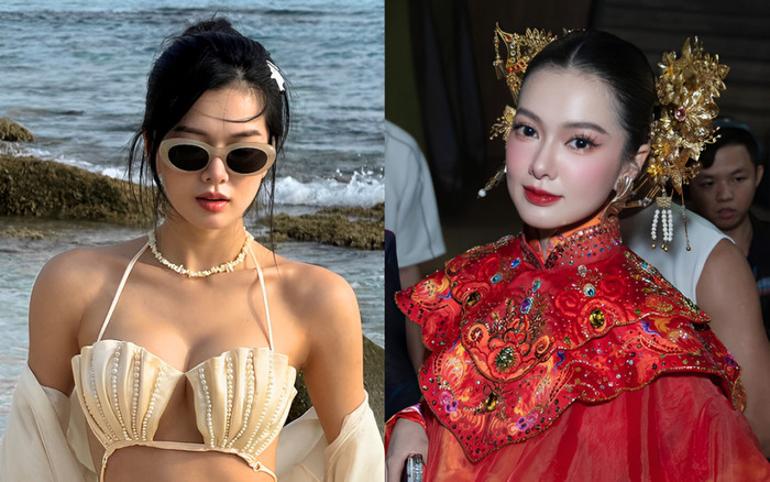 Hot girl Đắk Lắk gây bão trong Đi Giữa Trời Rực Rỡ: Sở hữu thân hình bốc lửa, được khuyên đi thi hoa hậu Ảnh 2