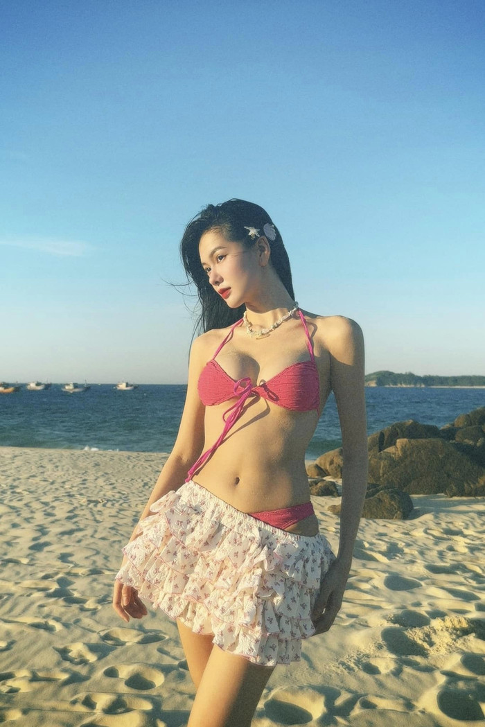 Đời thường nóng bỏng của sao nữ Đi Giữa Trời Rực Rỡ.