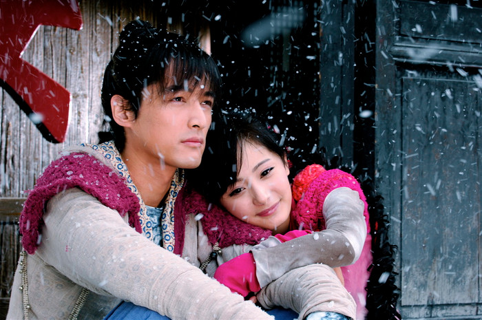 7 phim tiên hiệp hay nhất trên màn ảnh Hoa ngữ: Dương Mịch vượt Triệu Lệ Dĩnh với 2 bộ Ảnh 2