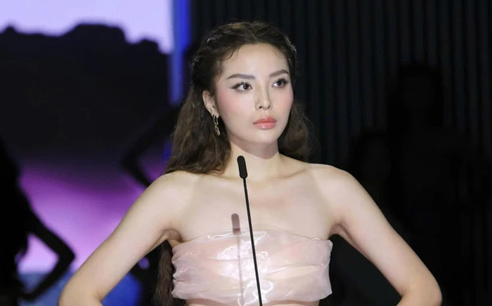 Hoa hậu Kỳ Duyên đã nhận lỗi Ảnh 2