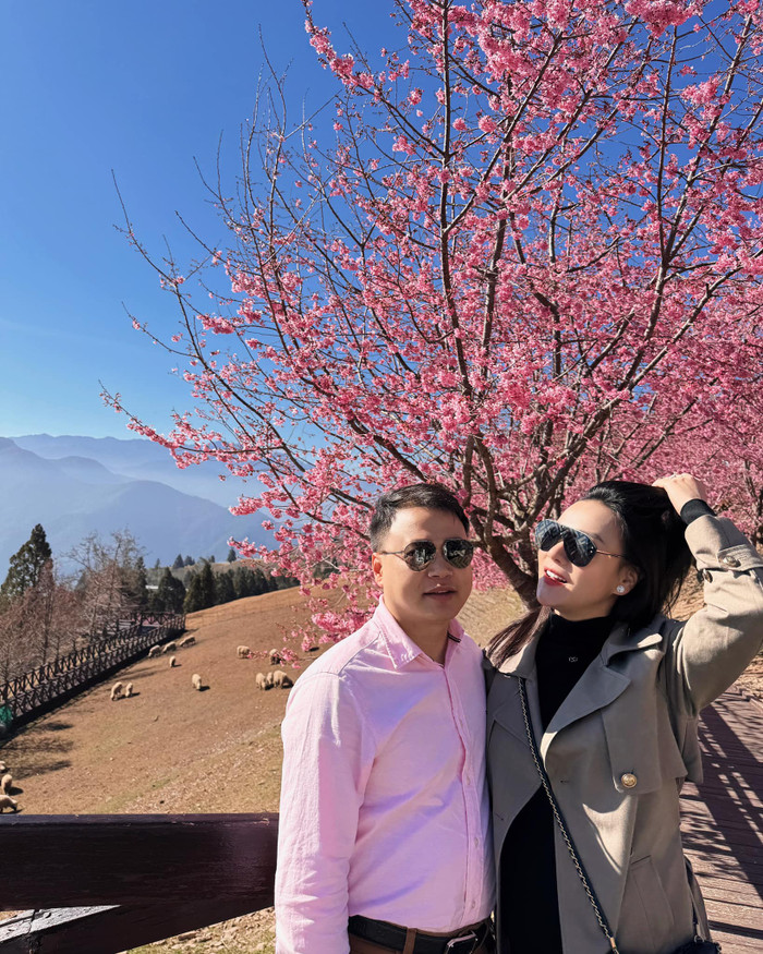 Phương Oanh luôn được Shark Bình đồng hành từ khi mang thai, sinh nở đến lúc chăm sóc các nhóc tỳ. 