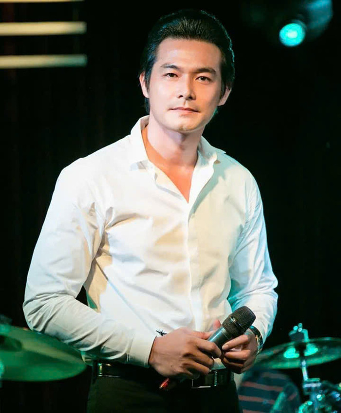 Quách Ngọc Ngoan cố gắng bù đắp những thiếu sót của mình cho các con sau này, để các con không hổ thẹn vì bố.