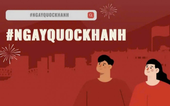 Người trẻ chung tay lan tỏa những giá trị tốt đẹp trong dịp lễ Quốc khánh 2/9 Ảnh 2