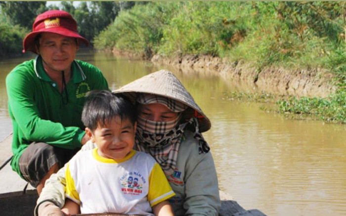 Sao nhí nổi tiếng một thời bỏ nghề, giờ là tỷ phú Ảnh 2