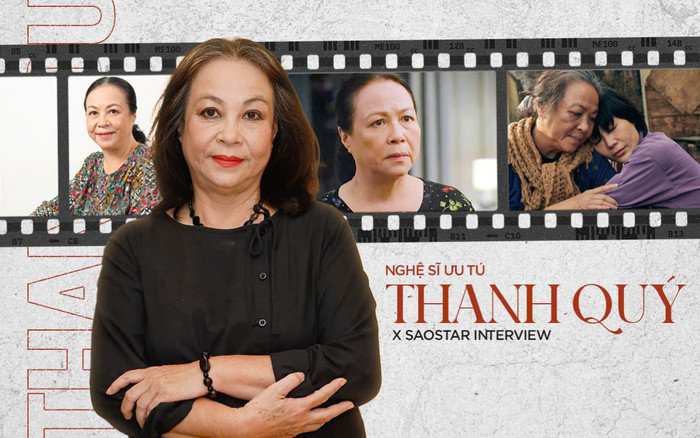 NSƯT Thanh Quý: 'Trời cho được khỏe lúc nào thì tôi biết lúc đó' Ảnh 2
