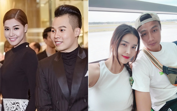 Kỳ Hân - Từ siêu mẫu đến bán hàng online và hạnh phúc bên Mạc Hồng Quân Ảnh 2