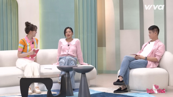 Văn Mai Hương bày tỏ quan điểm sau khi thấy Michael Trương ga lăng với nhiều cô gái. 