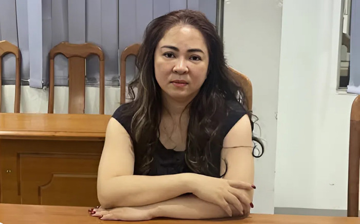 Bà Nguyễn Phương Hằng không có trong danh sách được giảm án dịp lễ 2/9 này Ảnh 2