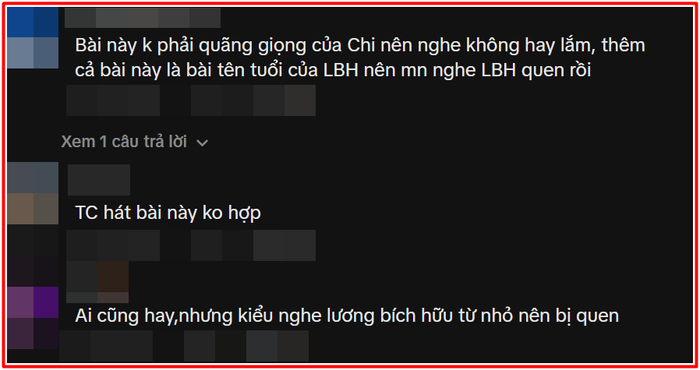 Thùy Chi hát ca khúc của Lương Bích Hữu, có qua được bản gốc? Ảnh 1