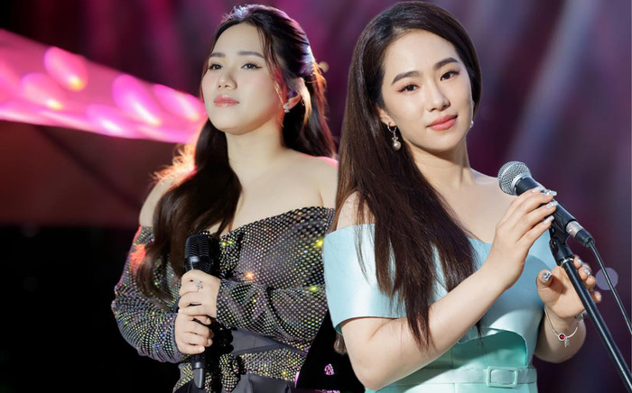 Thùy Chi hát ca khúc của Lương Bích Hữu, có qua được bản gốc? Ảnh 2