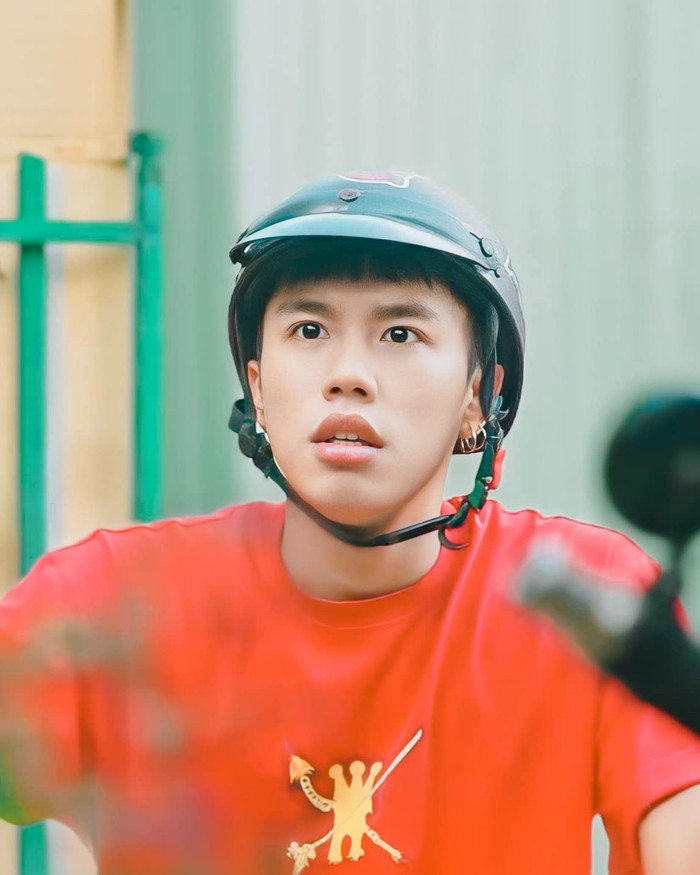 Cặp đôi 'chim ri' Pu Chải gây sốt mạng xã hội.