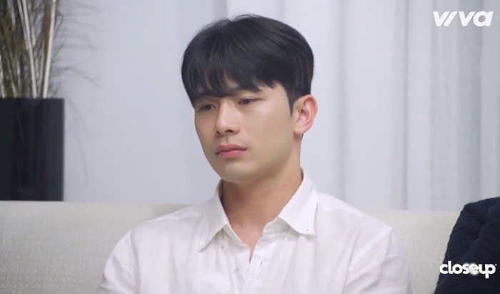 Minuk buồn bã khi nhận thông tin chia tay đồng đội.