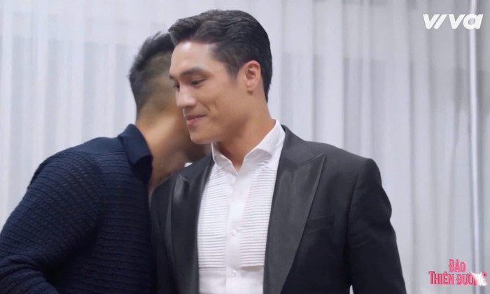 Mạnh Kiên mang nhiều cảm xúc, anh cho biết đây là hành trình đẹp.