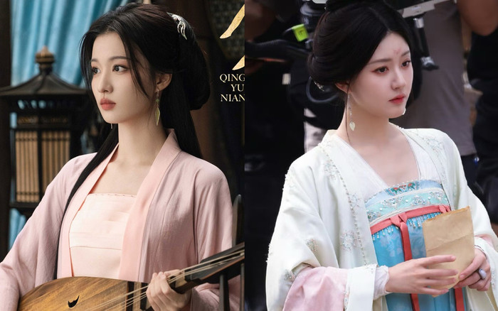 5 mỹ nhân cổ trang 95 đẹp nhất màn ảnh Hoa ngữ năm nay: Triệu Lộ Tư lép vế trước 