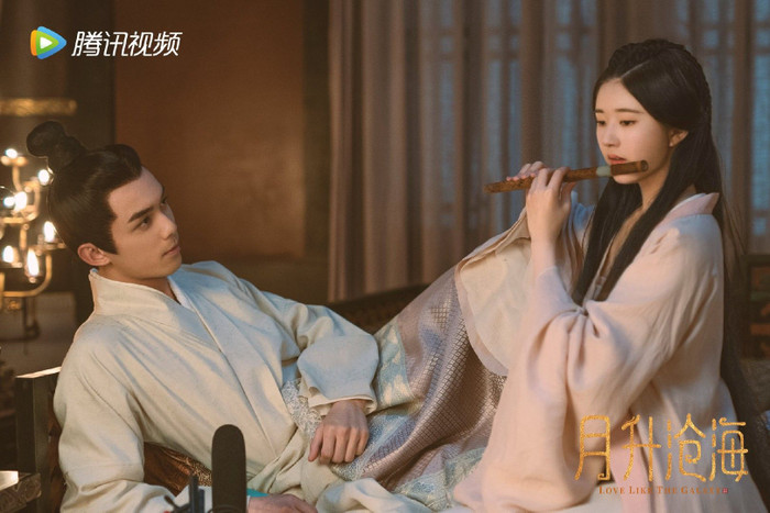 Tinh Hán Xán Lạn là bộ phim được đánh giá cao nhất trong sự nghiệp của Ngô Lỗi và Triệu Lộ Tư.