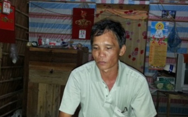 Người đàn ông nghèo trúng số 7.5 tỷ đồng, đem tiền làm từ thiện ở khắp nơi Ảnh 2