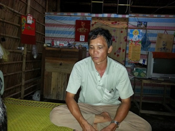 Ông Mười tâm sự về cuộc đời