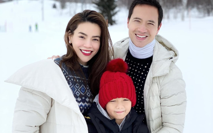 Cách giữ lửa tình yêu của Hồ Ngọc Hà và Kim Lý Ảnh 2