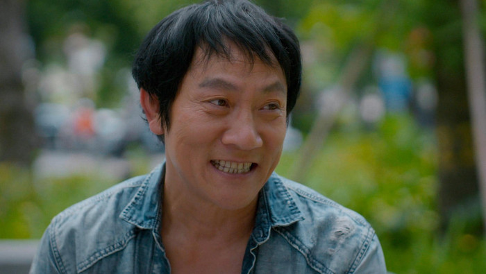 NSƯT Hoàng Hải mong muốn được thử sức với một nhân vật thật đặc biệt, thật dị