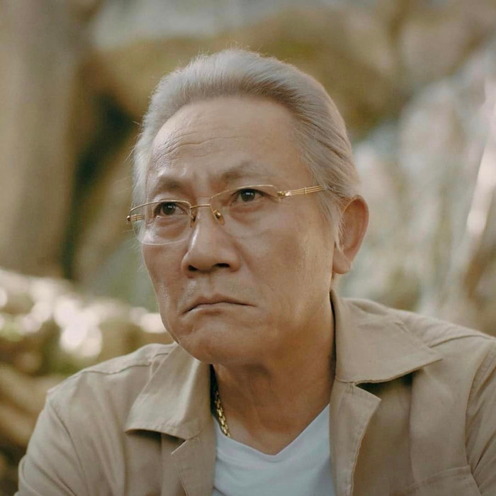 NSƯT Hoàng Hải vai Lê Toàn trong Độc Đạo