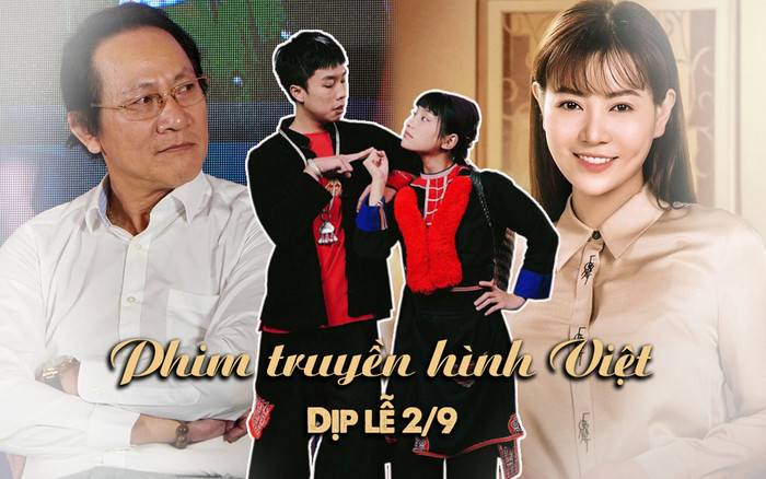 3 phim truyền hình không thể bỏ lỡ dịp 2/9: Đi Giữa Trời Rực Rỡ đối đầu Hoa Sữa Về Trong Gió Ảnh 2